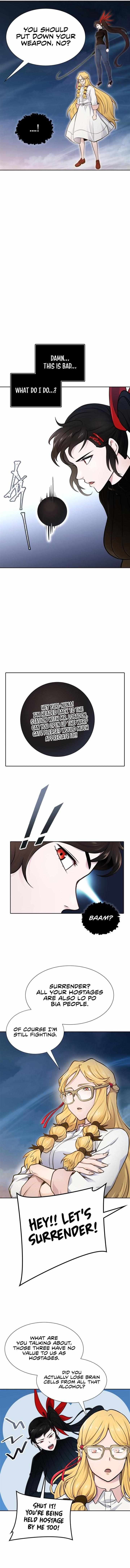 Tower of God Chapter 592 image 11